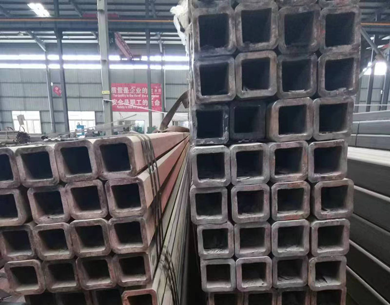 镇平Q345C无缝方管 耐低温 户外工程专用 材质达标