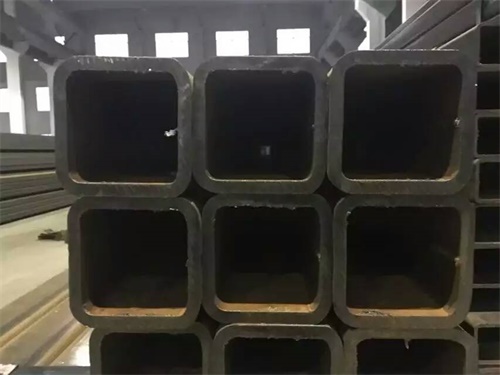 镇平汽车专用无缝方管 车架底盘结构管材
